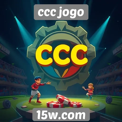 Comparativo entre ccc jogo e concorrentes do setor