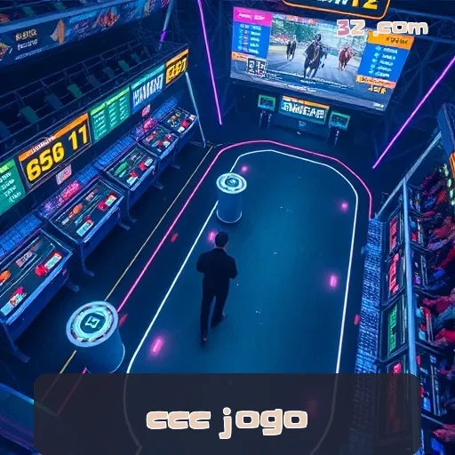 ccc jogo: O melhor destino de jogos que você precisa conhecer