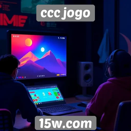Avaliação da interface e usabilidade do ccc jogo