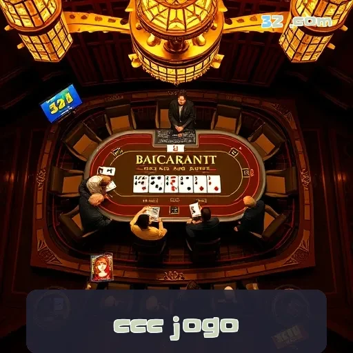 ccc jogo: Navegue no Incrível Mundo dos Jogos Online