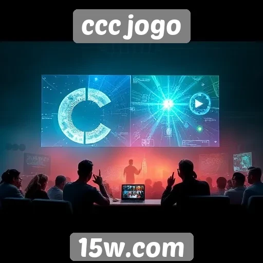 Evolução visual dos jogos oferecidos na plataforma ccc jogo